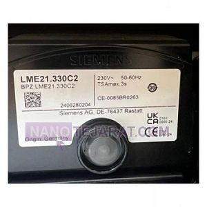 Siemens Relay Model LME21.330C2 Siemens Relay Model LME21.330C2